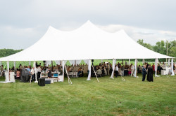 57'x96' Sailcloth Pole Tent (Grass Only) 57'x96' Sailcloth Pole Tent (Grass Only)