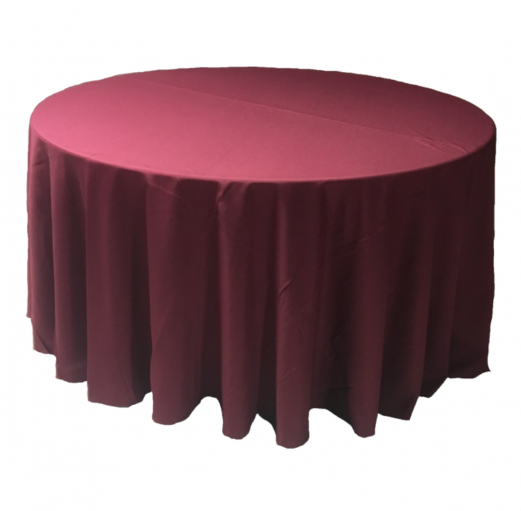 120 Round - Army Green Polyester 120 Round Polyester Linen 120 Round - Army Green Polyester 120 Round Polyester Linen