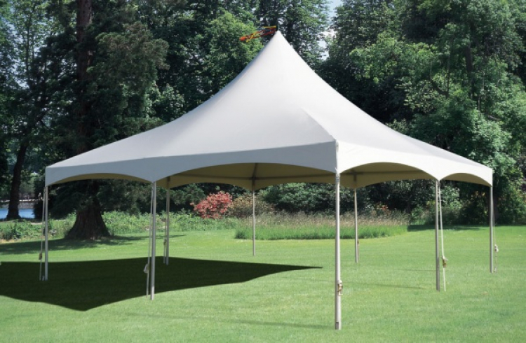 20'x20' Century Frame Tent High Peak