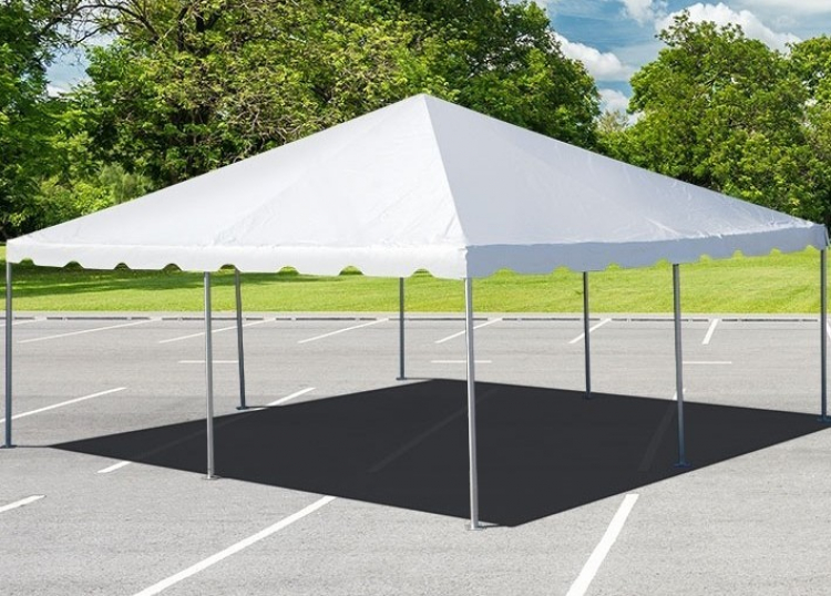 20'x20' Classic Frame Tent