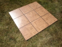 3X3 Cherry Dancefloor