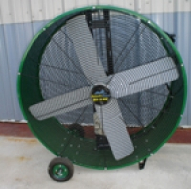 Fan 36 w/ 2 speed