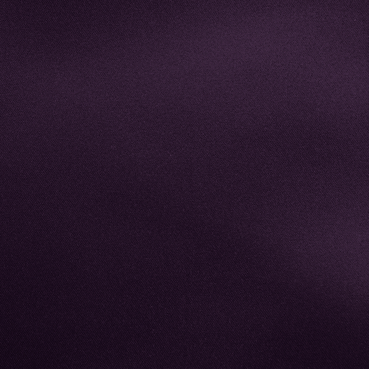 120 Round - Aubergine Duchess Satin 120 Round Specialty Linen 120 Round - Aubergine Duchess Satin 120 Round Specialty Linen