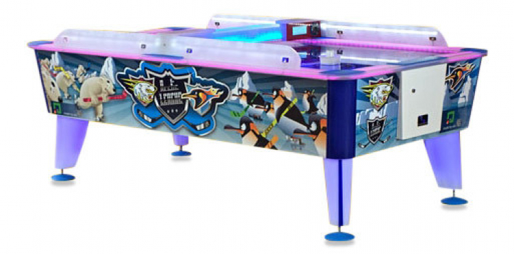 Arctic Air Hockey