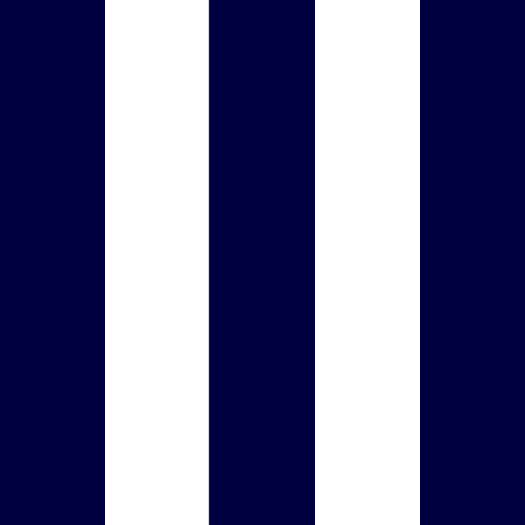 72 x 72 - Navy Cabana Table Overlays Linen
