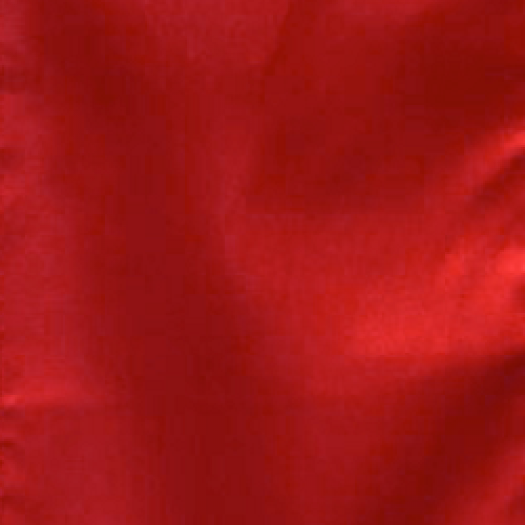Chair Sash - Cherry Red Satin Chair Sashes Rental