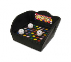 Color Toss Carnival Game