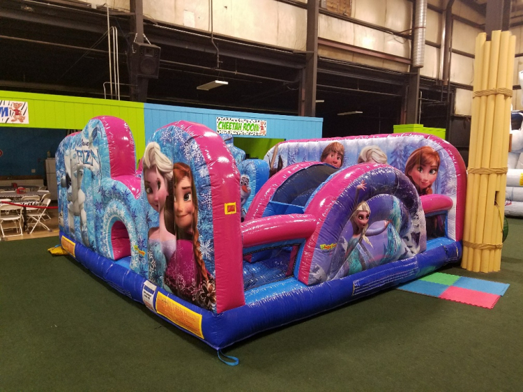 Frozen Activity Center