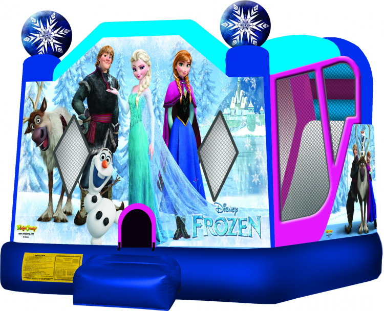 Frozen Theme Combo