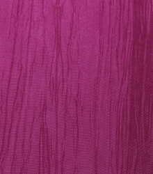 Chair Sash - Fuchsia Delano Crinkle Chair Sashes Rental