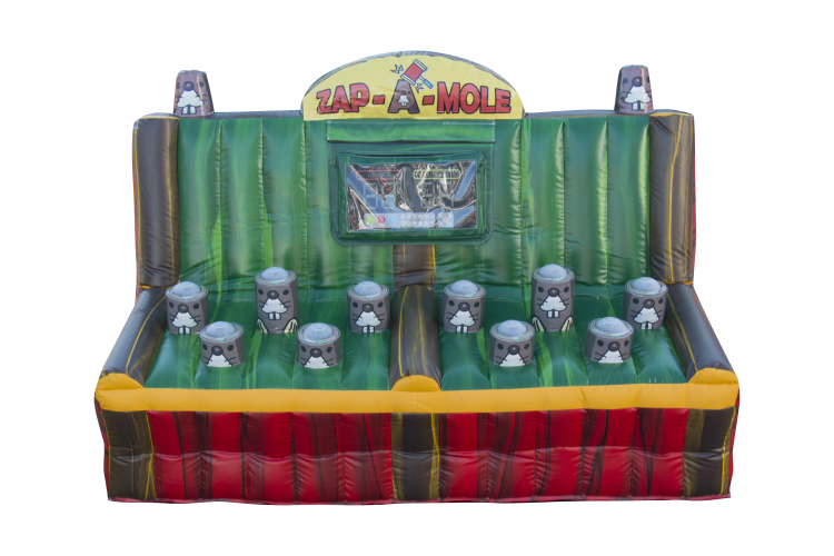 Electronic Zapp-a-Mole