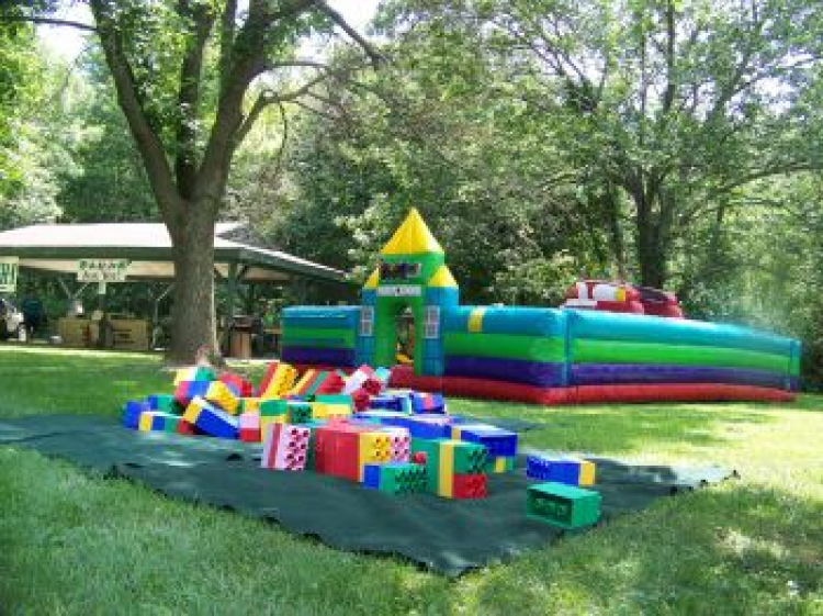 Giant Block Activity center (6 cs.)
