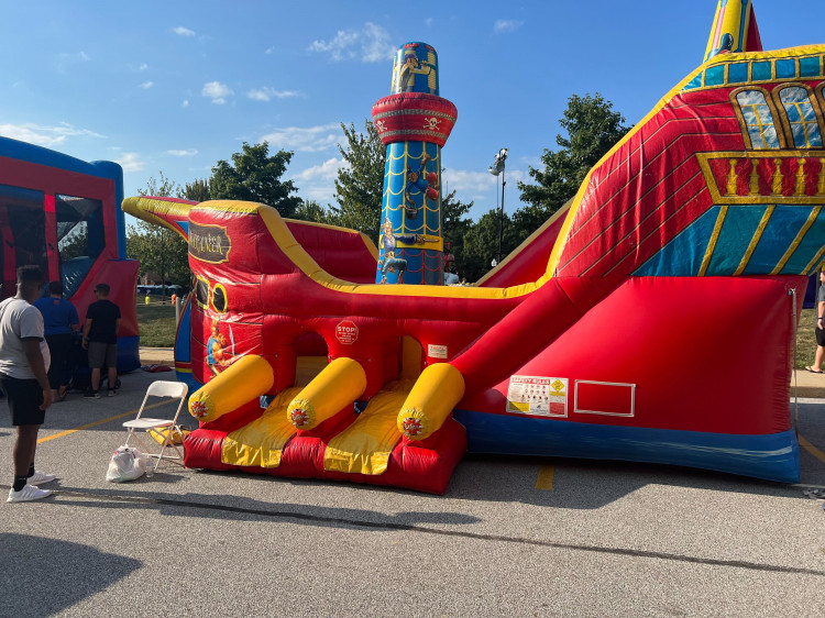Bounce Houses Rentals & Activity Lima