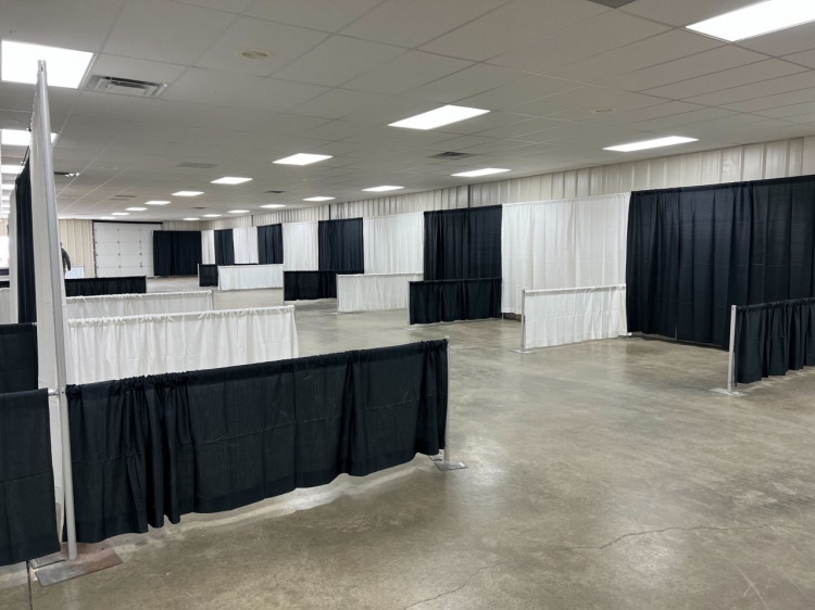 Pipe & Drape Rentals Lima
