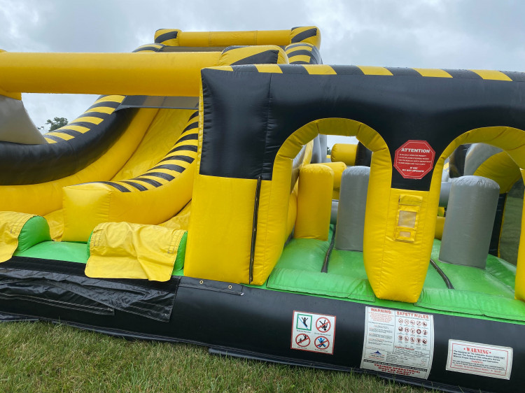 Obstacle Course Lima