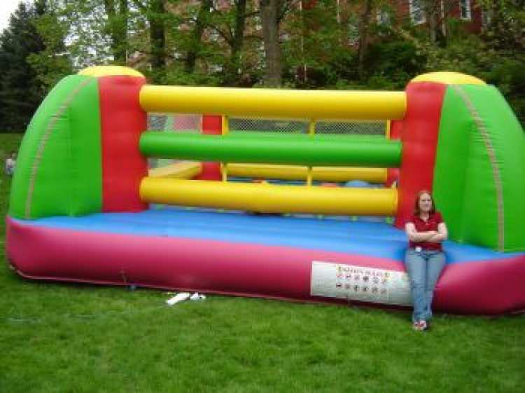 Bouncy Boxing