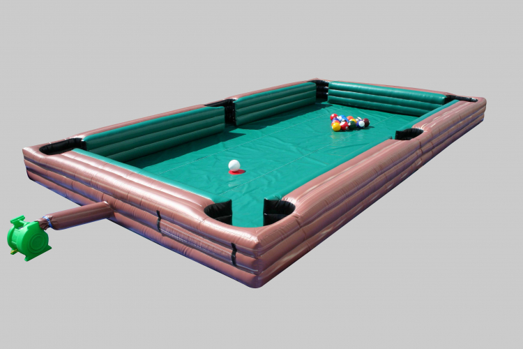 Kick Shot Foot Billiards