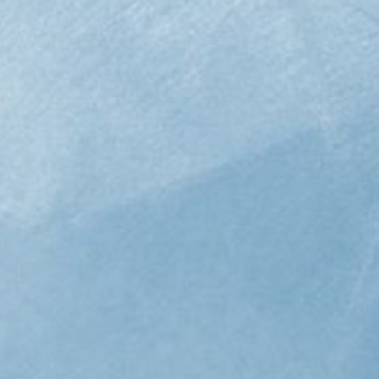 Chair Sash - Light Blue Organza Chair Sashes Rental