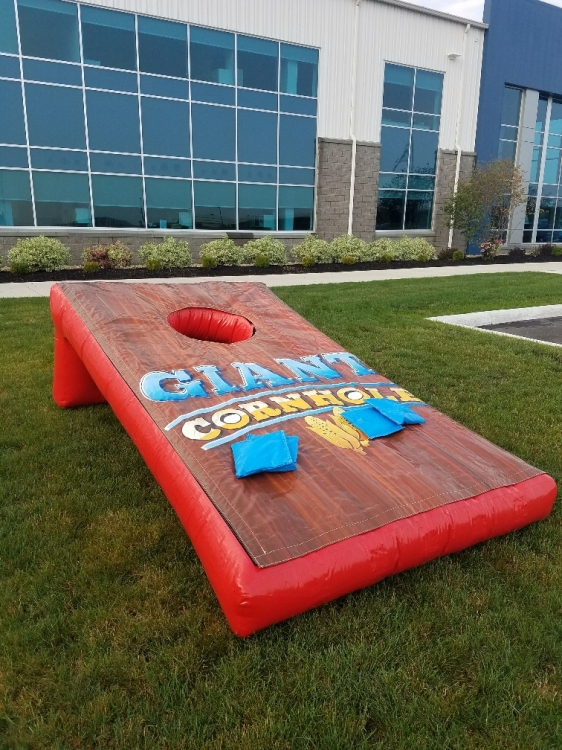 Cornhole Mega