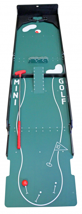 Golf Putting Challenge
