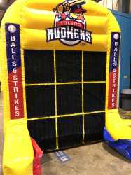 Mud Hens & Walleye Activity Board