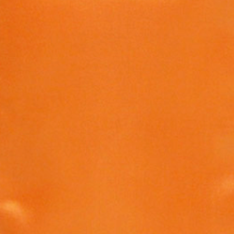 Chair Sash - Orange Satin Chair Sashes Rental