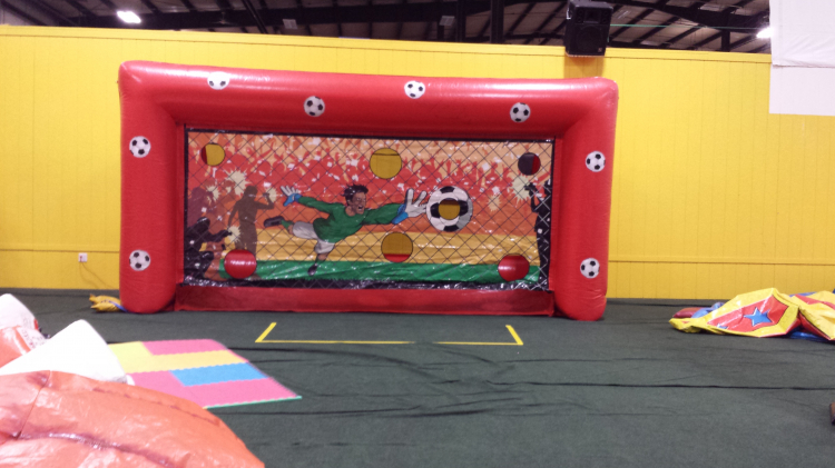 PK Soccer Shootout
