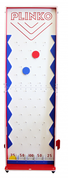 Plinko Carnival Game