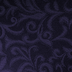 60 x 120 - Plum Somerset Damask 60 x 120 Specialty Linen
