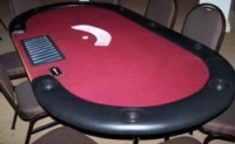 Poker Table