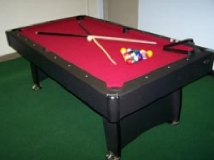 Billiard Table