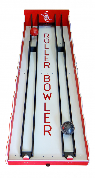 Roller Bowler 2 (D)