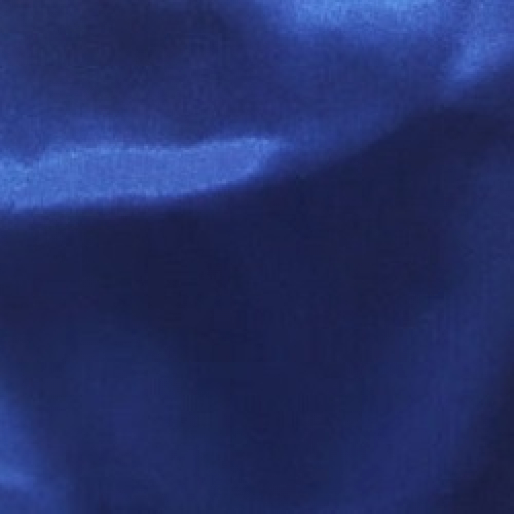 Chair Sash - Royal Blue Satin Chair Sashes Rental