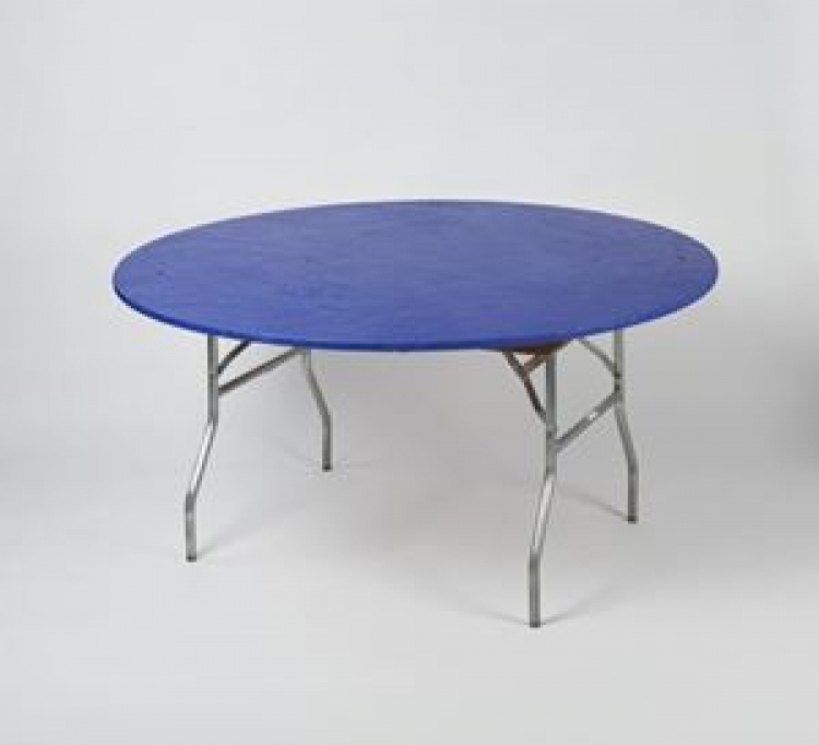 5' Round Kwik Cover - Royal