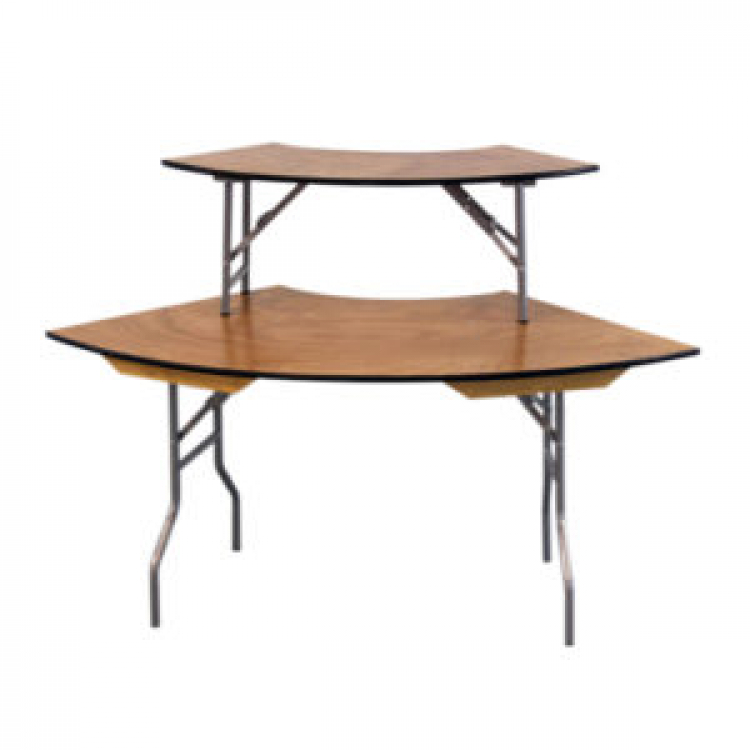 Serpentine Bartop Inner Edge