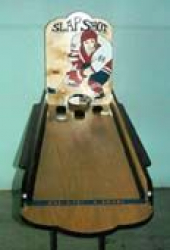 Slapshot Hockey Carnival Game (D)