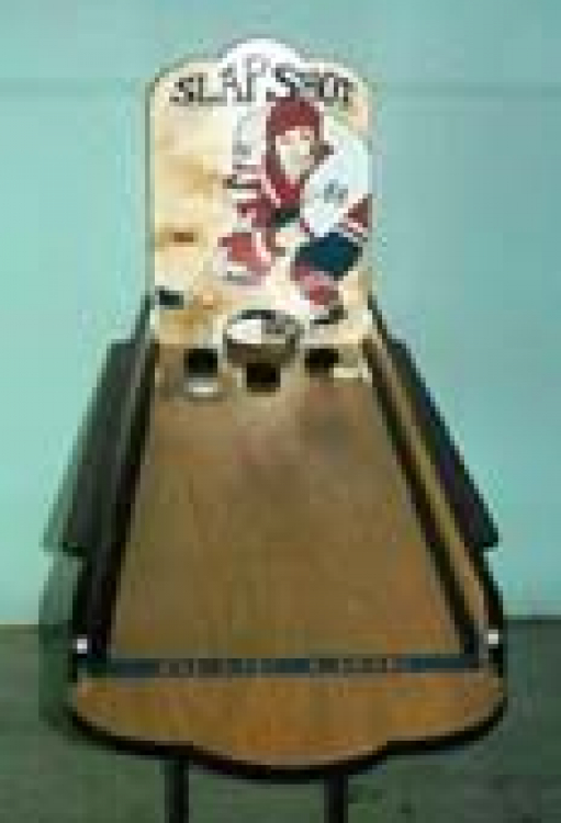 Slapshot Hockey Carnival Game (D)