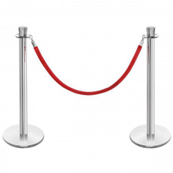 Stanchions (chrome) only