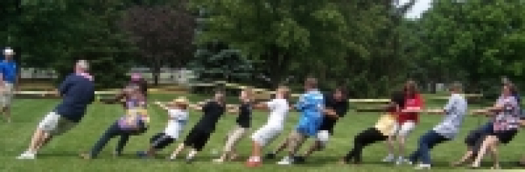 Tug-O-War Rope 50'