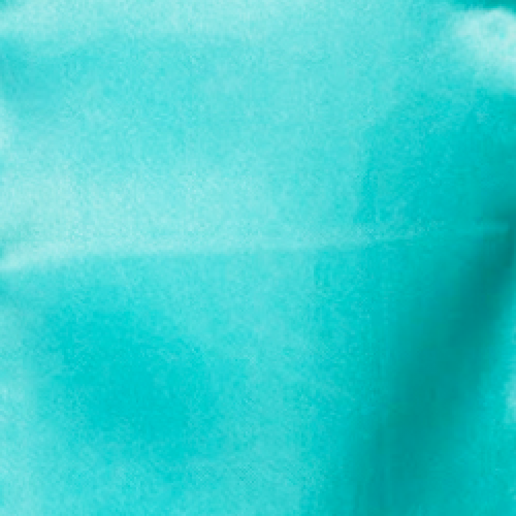 Chair Sash - Turquoise Satin Chair Sashes Rental