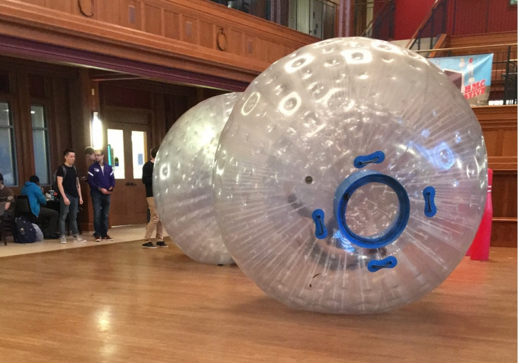 Human Bowling Pins (6)