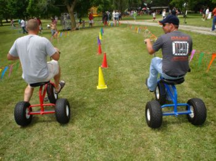 Giant Trikes