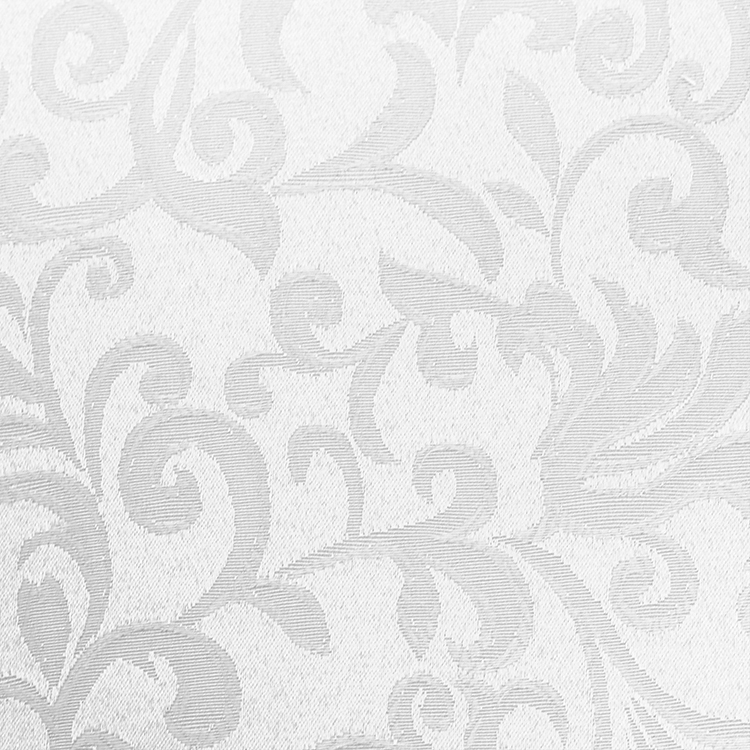 60 x 120 - White Somerset Damask 60 x 120 Specialty Linen 60 x 120 - White Somerset Damask 60 x 120 Specialty Linen