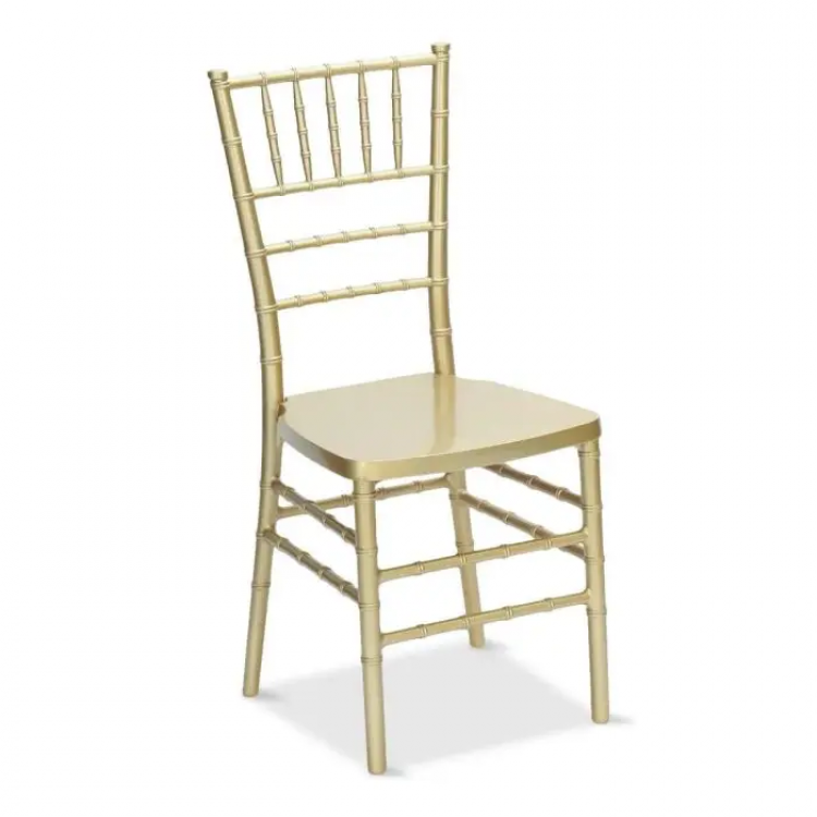 Chiavari Chair Champagne