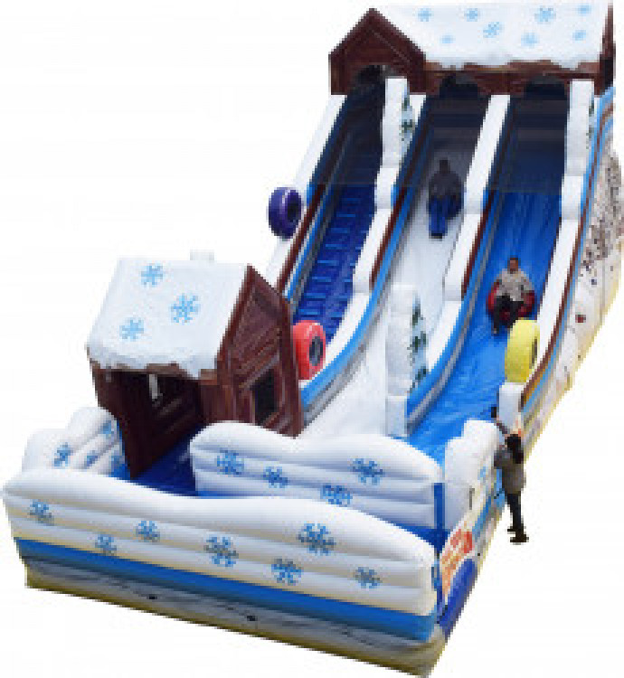 Inflatable Slides