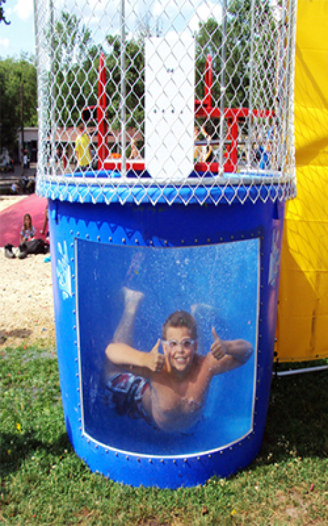 Dunk Tank Rentals Lima