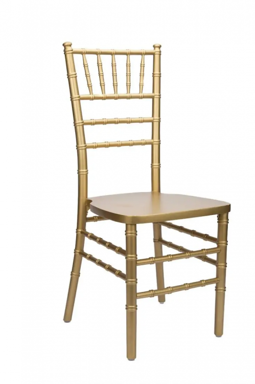 Chiavari Chair Gold