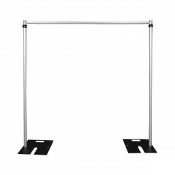 Pipe & drape Hardware