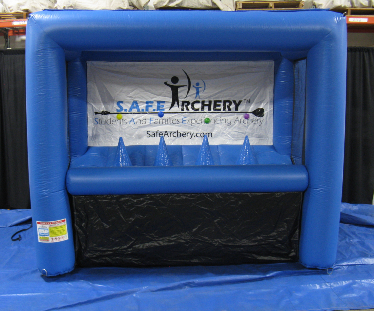Archery Tag Hover Ball