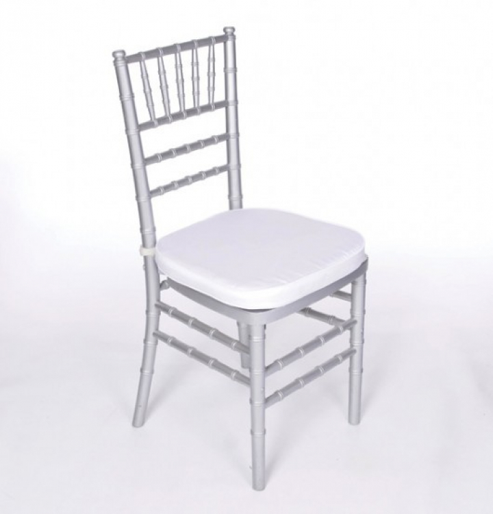 Chiavari Chair Silver A S Party Rental Lima